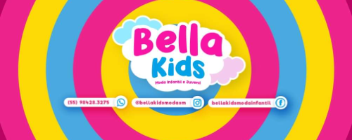 Bella kids Moda Infantil e Juvenil