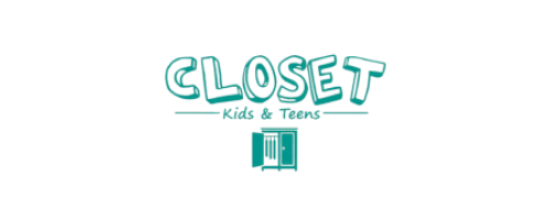 CLOSET KIDS E TEENS