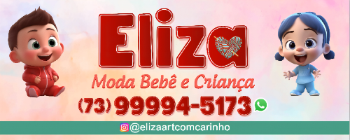 Eliza Moda Bebê e Criança 