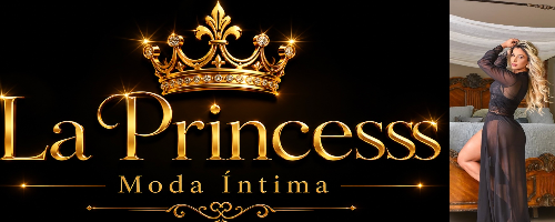 Lá Princess Moda Íntima 