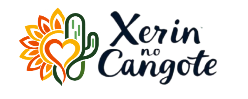 XERIN NO CANGOTE 