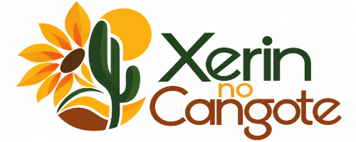 XERIN NO CANGOTE 