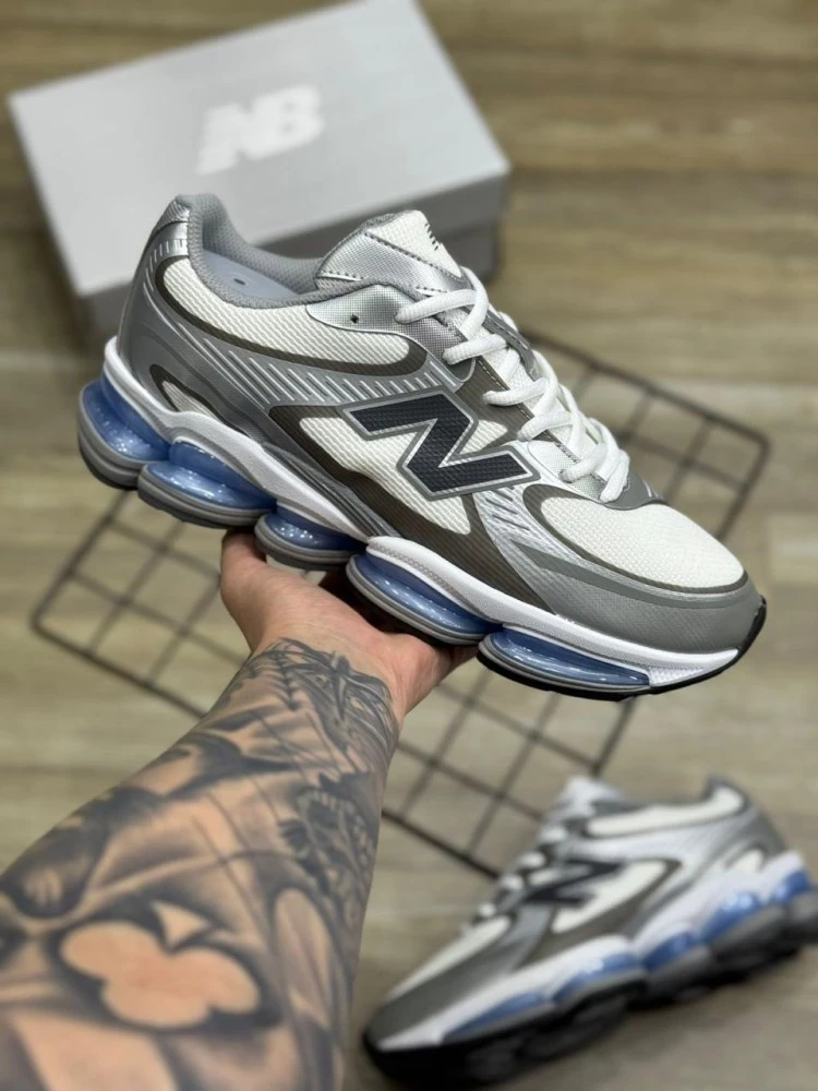 Tênis New Balance Abzorb 2000 - Lindo Imports