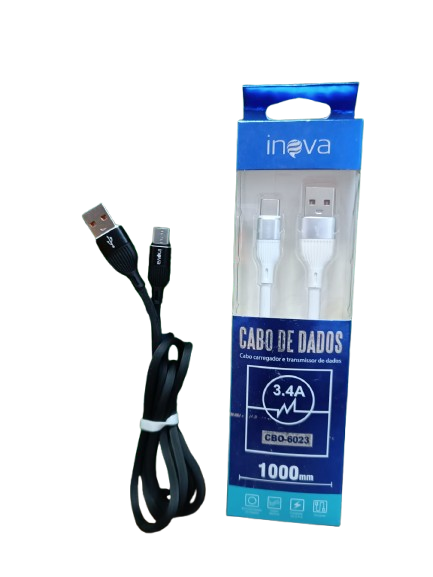 CABO INOVA 3.4A TIPO C