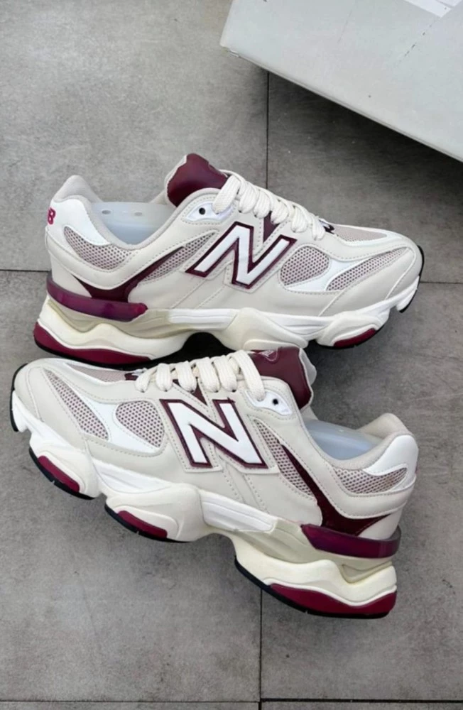 Tênis New Balance 9060 - Lindo Imports