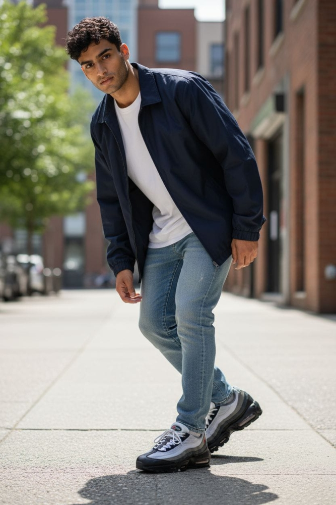 Tênis Air Max 95 Masculino - Lindo Imports