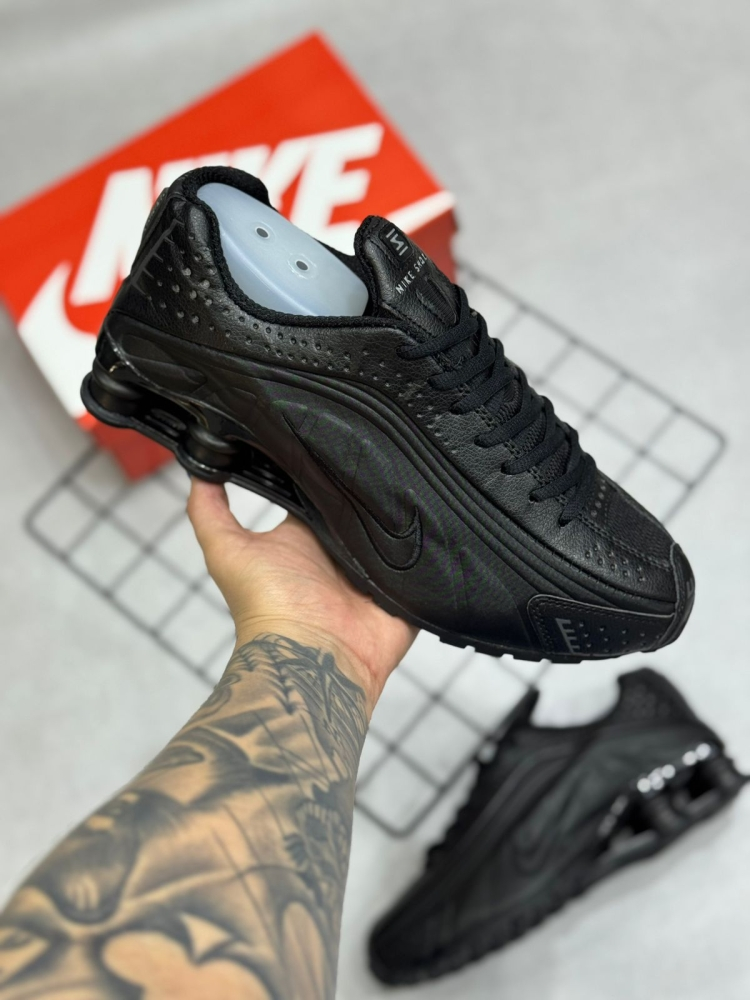 Tênis Regular Nike Shox Masculino - Lindo Imports