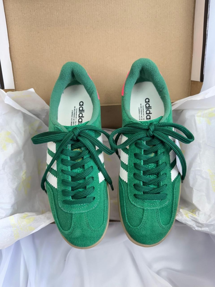GAZELLE GREEN - Florenzza Calçados