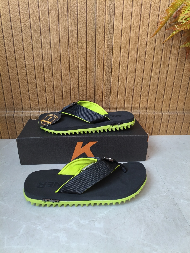 KNE KIVA PRO PRETA VERDE