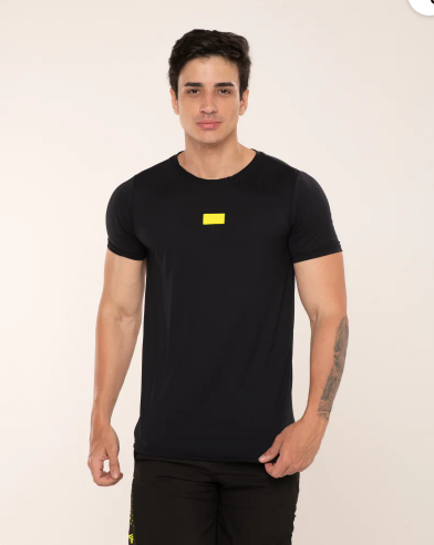 CAMISA MASCULINA 100% POLIAMIDA REF 646 - Fsfashionjp