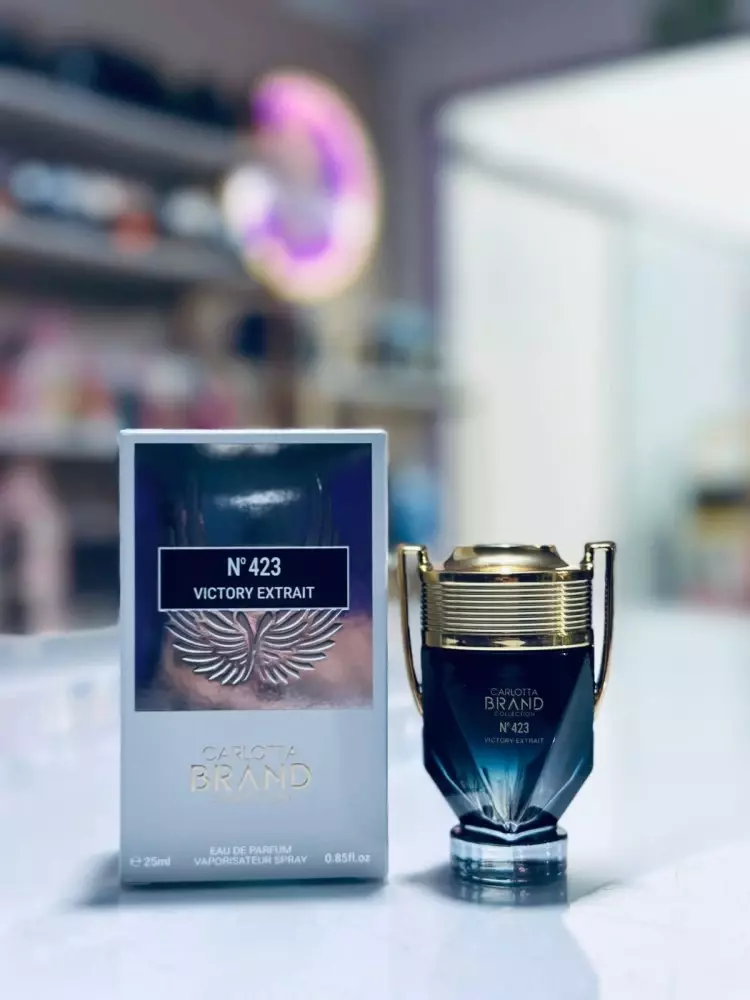 BRAND COLLECTION 423 - 25 ML ( INSP. INVICTUS EXTRAIT ) - CARLOTTA ...