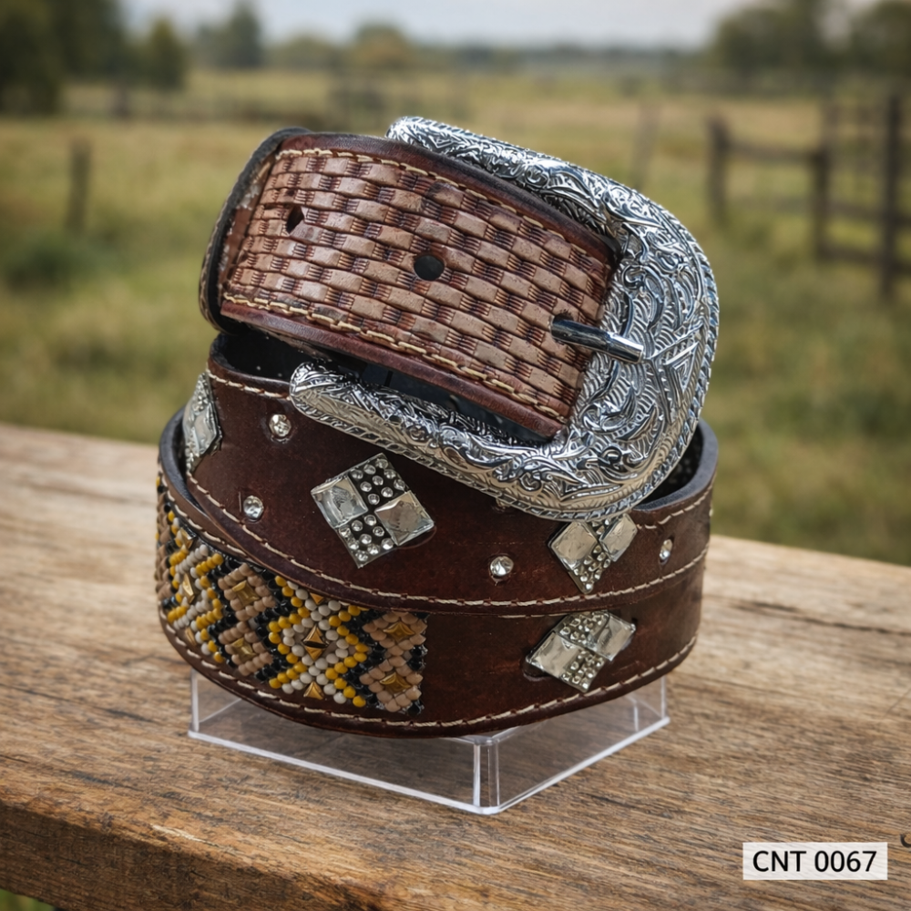 CINTO COUNTRY (CNT-0067) - White Bull