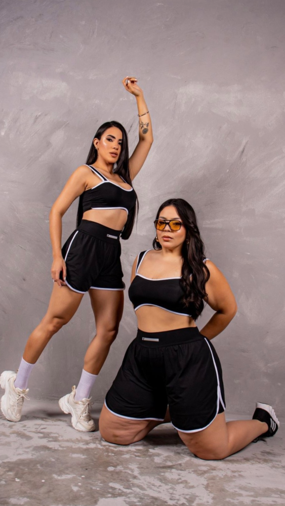 Conjunto Nike suplex Premium - Ousadia fitness