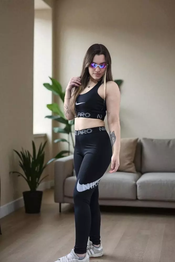 Conjunto Nike suplex Premium - Ousadia fitness