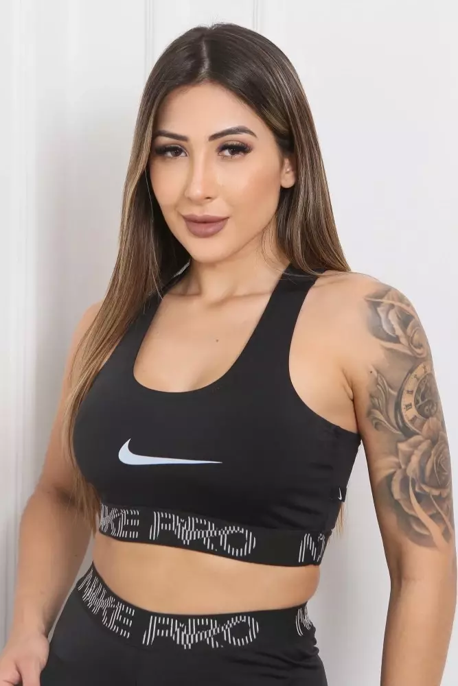 Conjunto Nike suplex Premium - Ousadia fitness