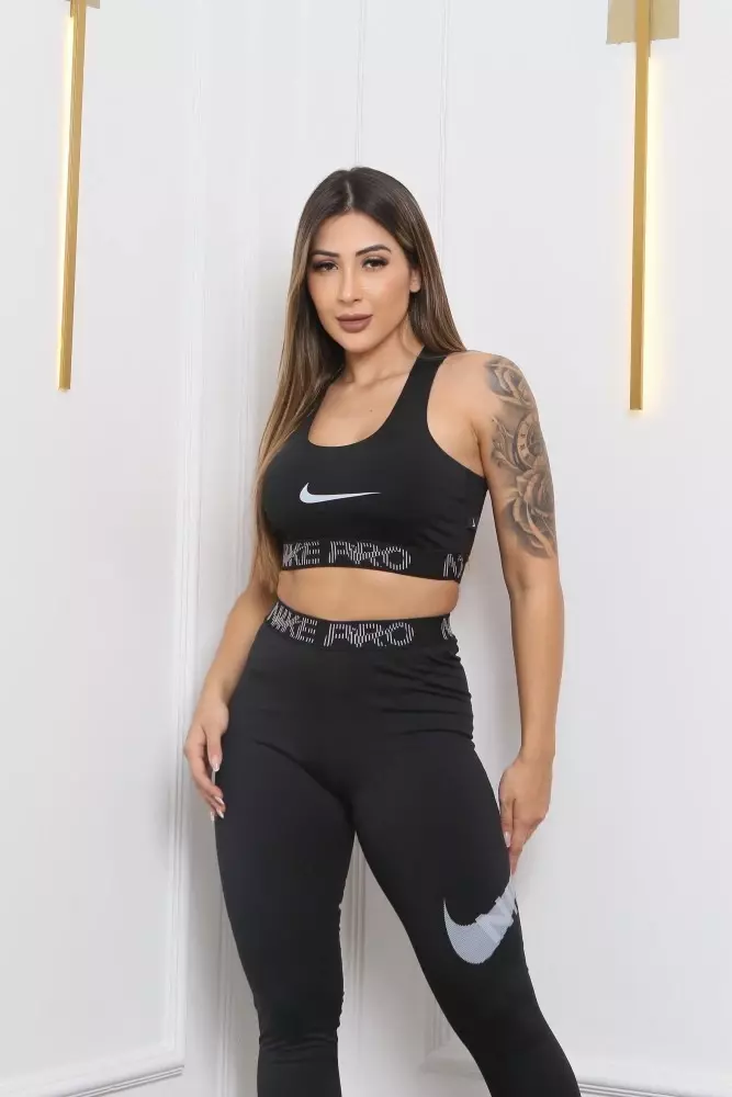 Conjunto Nike suplex Premium - Ousadia fitness