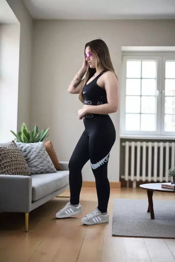 Conjunto Nike suplex Premium - Ousadia fitness