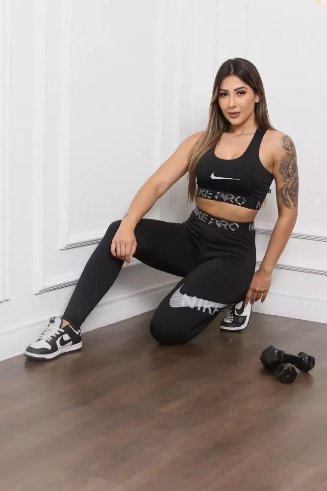 Conjunto Nike suplex Premium - Ousadia fitness