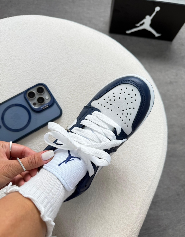 Jordan Azul Marinho - City Shoes