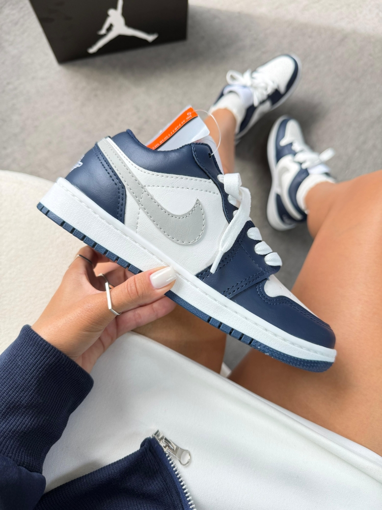 Jordan Azul Marinho - City Shoes