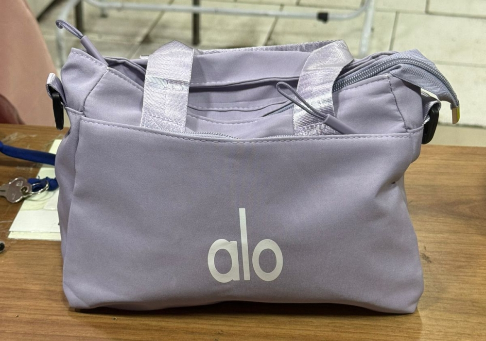 Bag Média Alo - Lindo Imports