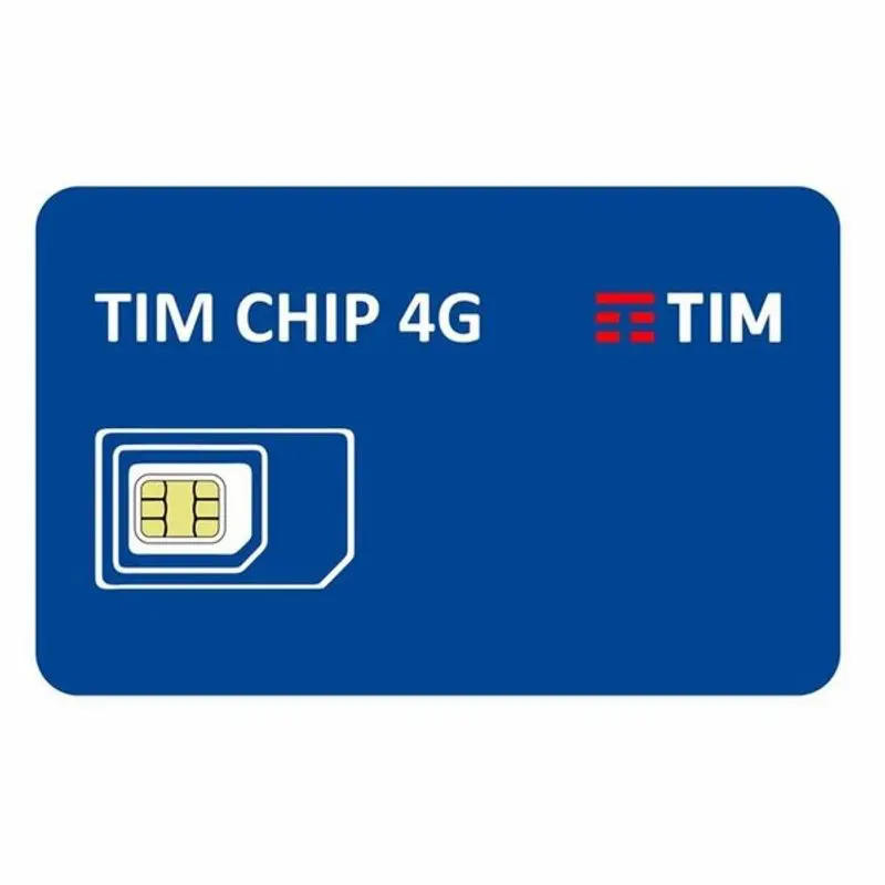 CHIP TIM COM RECARGA
